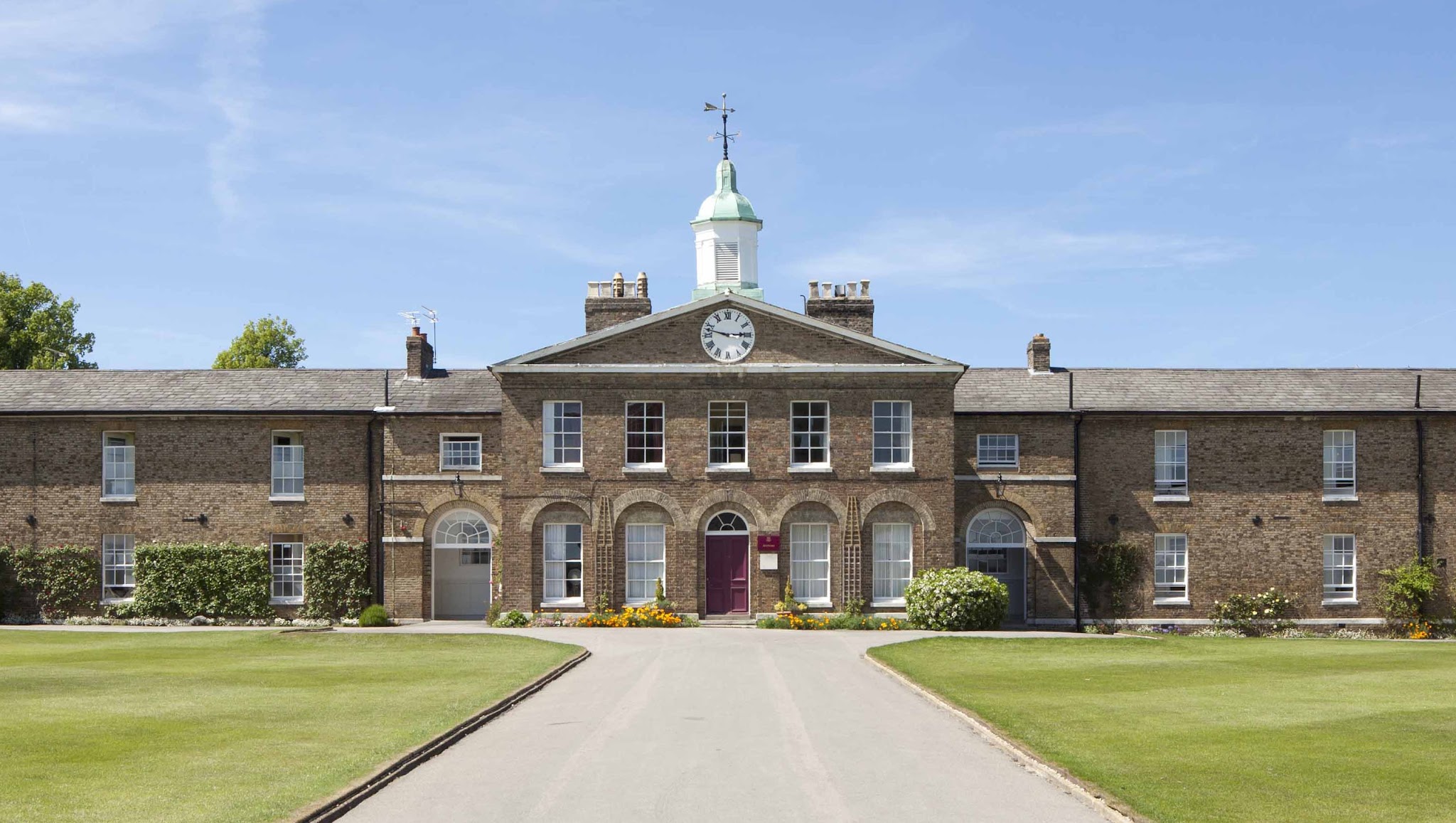 Haileybury UK YouTube banner