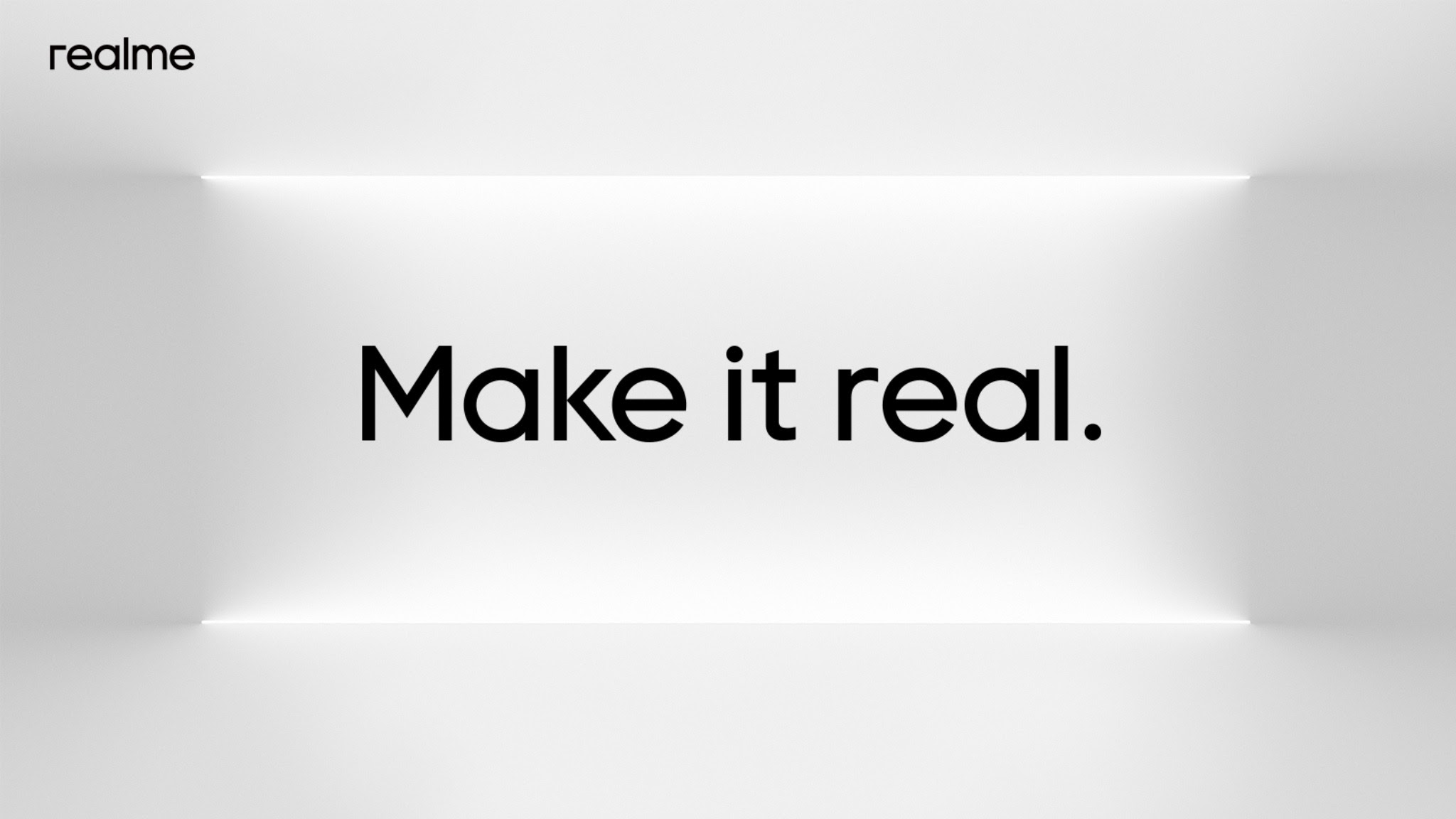realme Greece YouTube banner