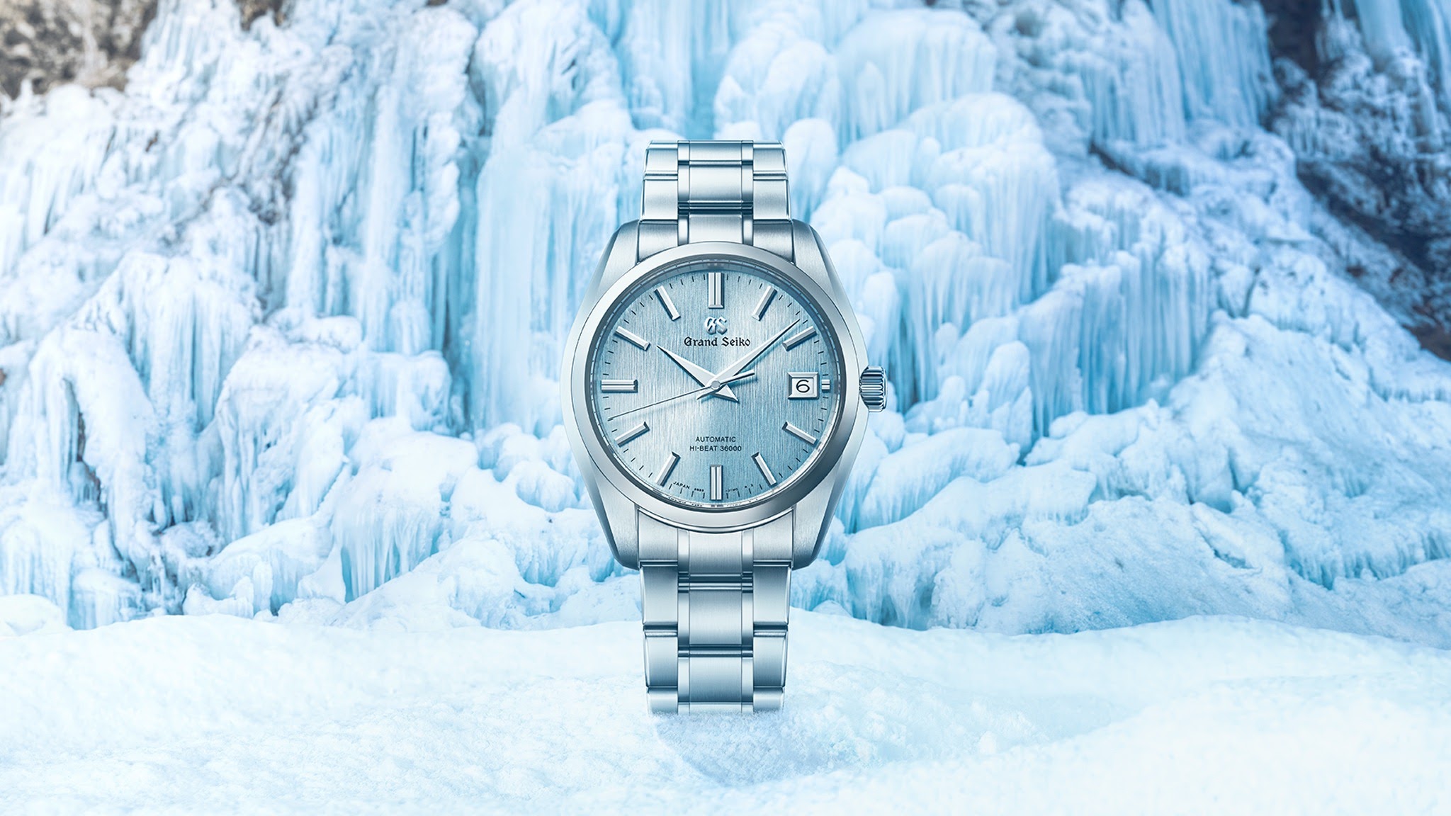 Grand Seiko Thailand YouTube banner