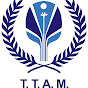 Table Tennis Association of Malaysia logo