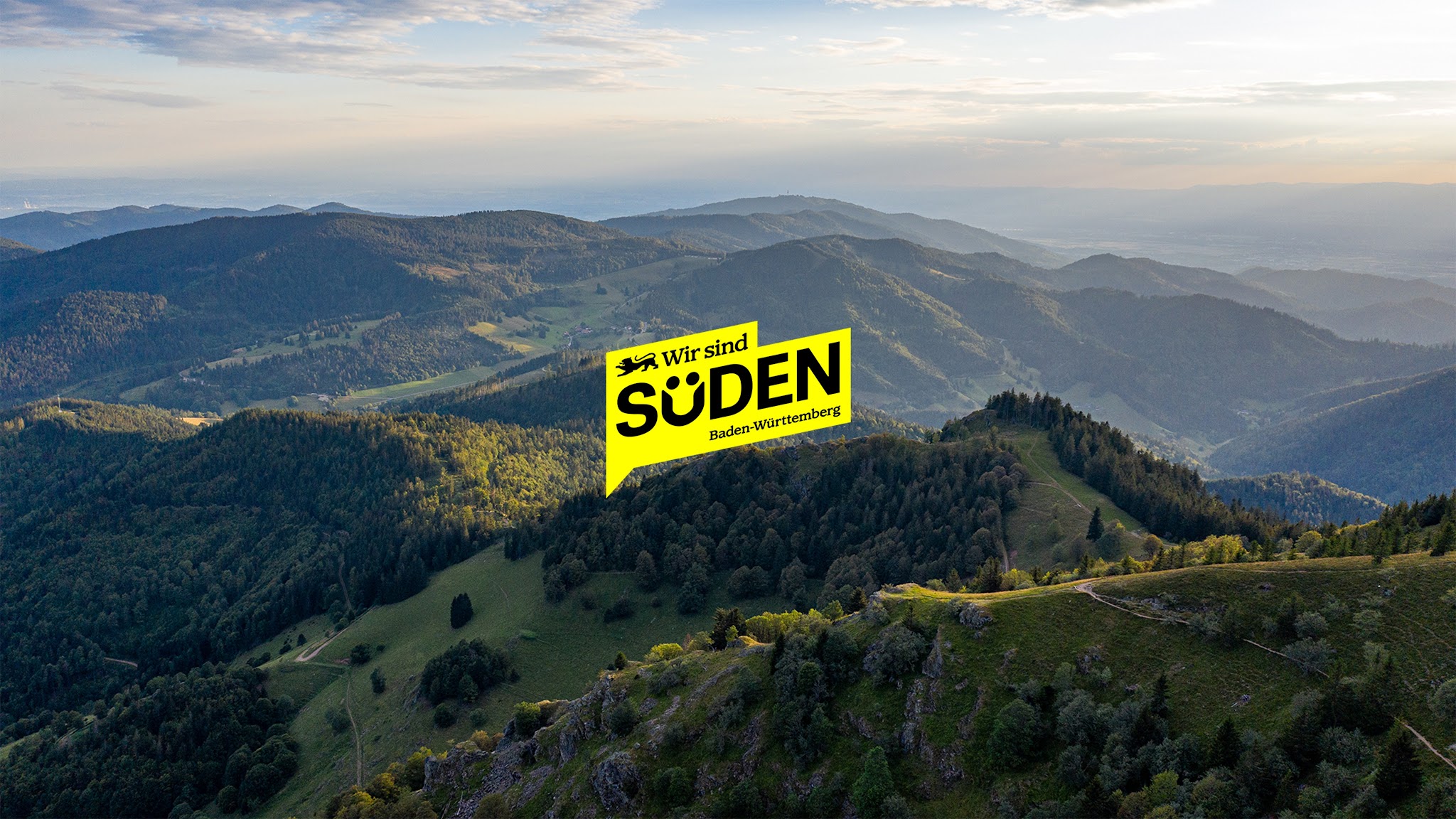 visit.sueden YouTube banner