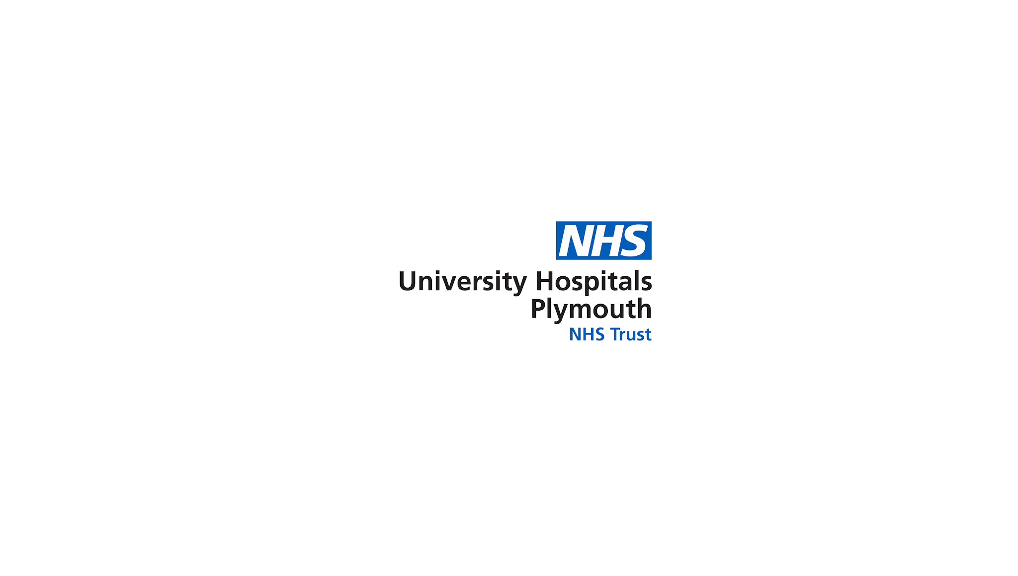 NHS University Hospitals Plymouth Physiotherapy YouTube banner