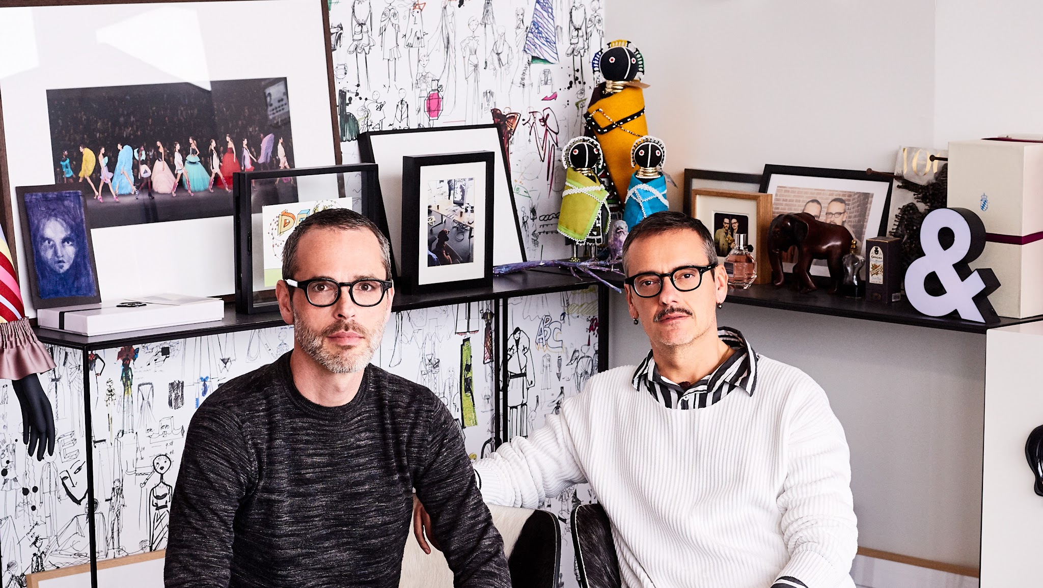 Viktor&Rolf YouTube banner