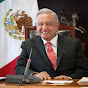Andrés Manuel López Obrador YouTube channel avatar 