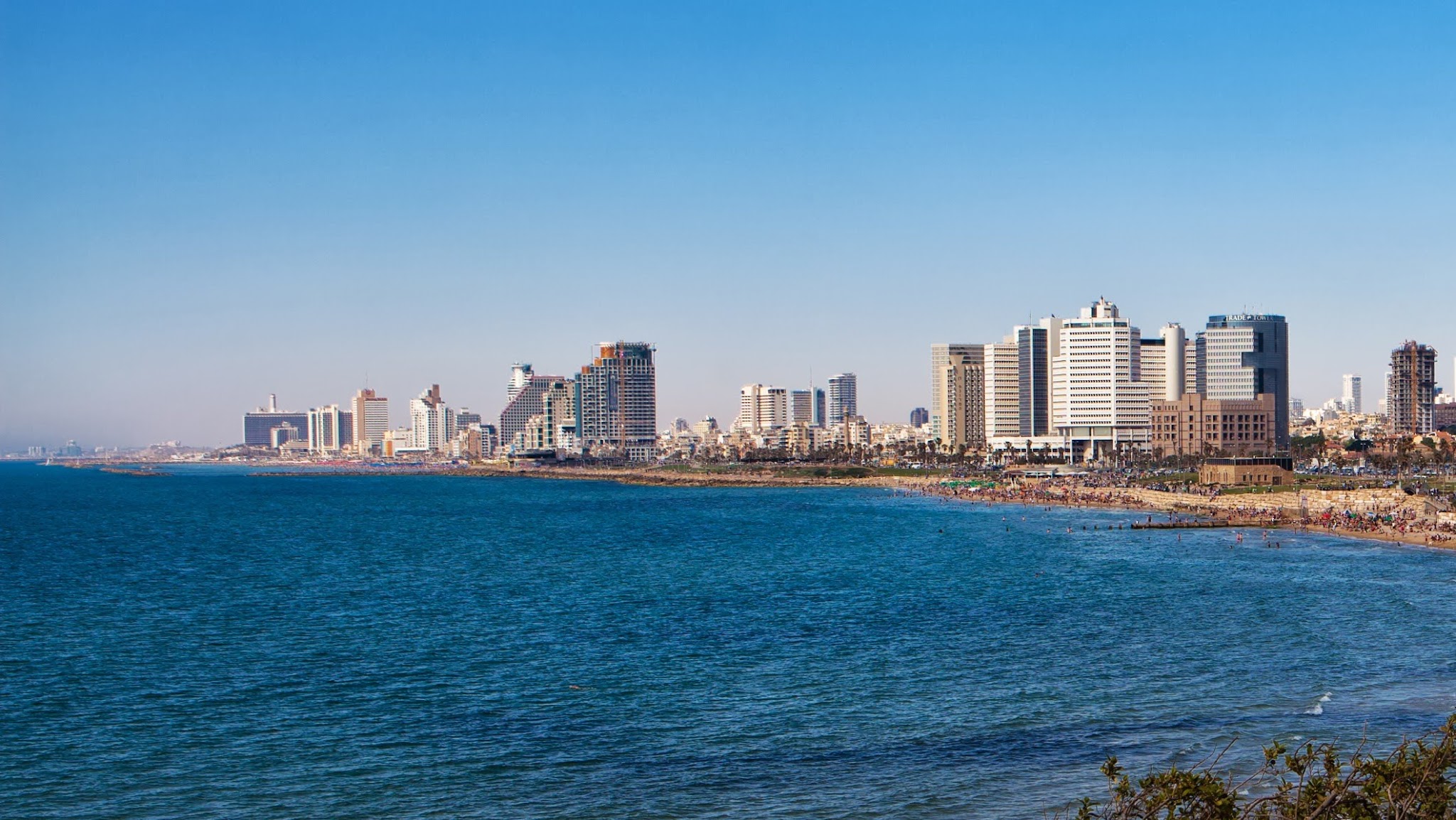 Israel Tourism YouTube banner