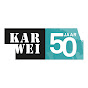 Karwei - Al 50 jaar de MooiMaker van Nederland logo
