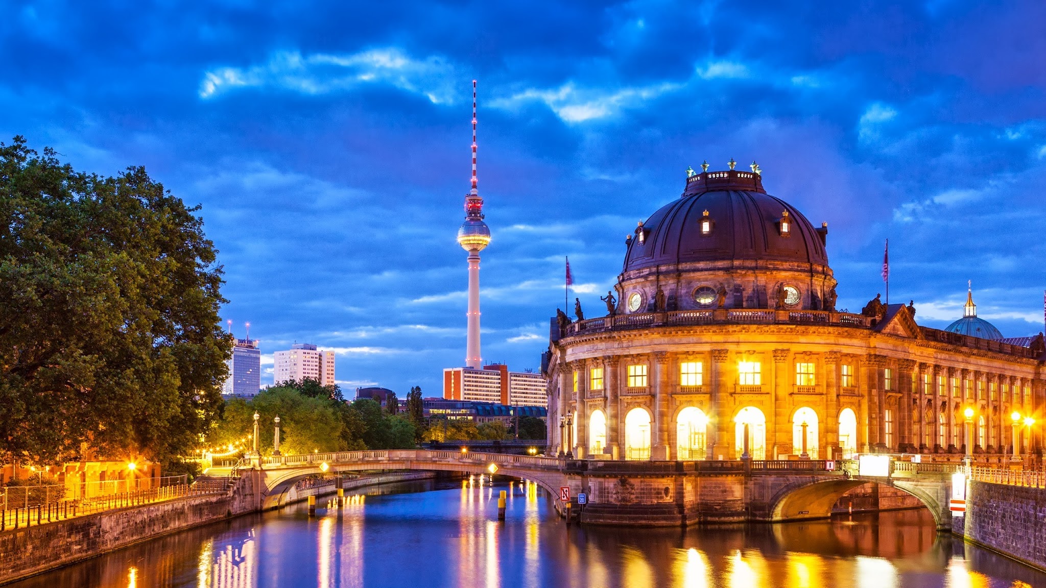 Stromnetz Berlin YouTube banner