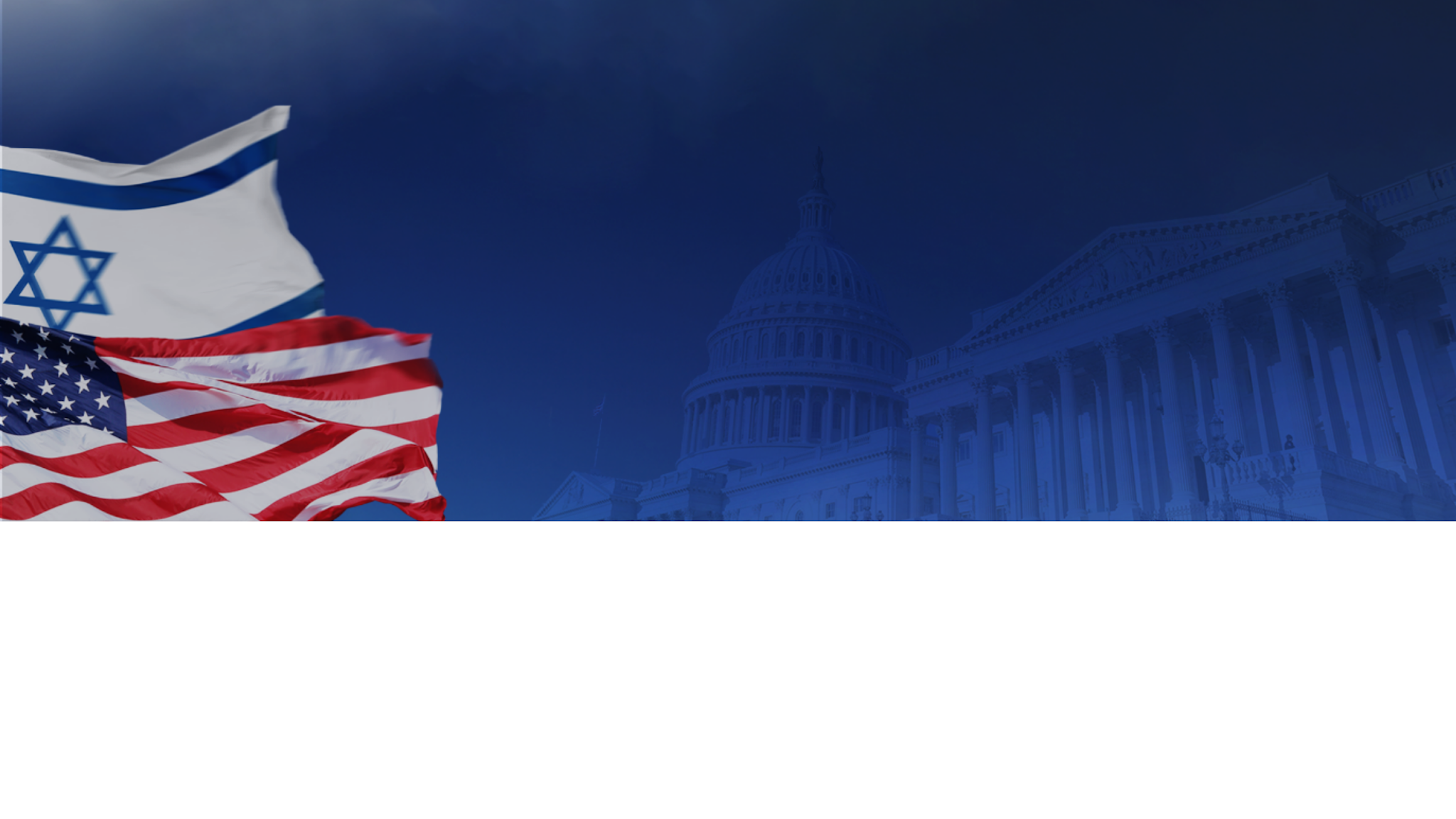 AIPAC YouTube banner