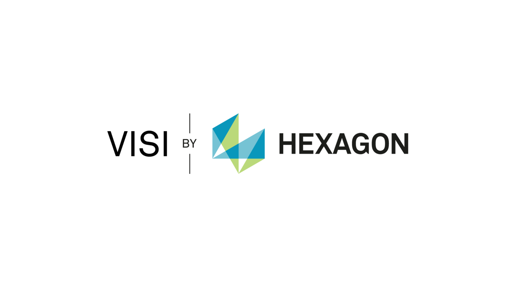 VISI by Hexagon YouTube banner