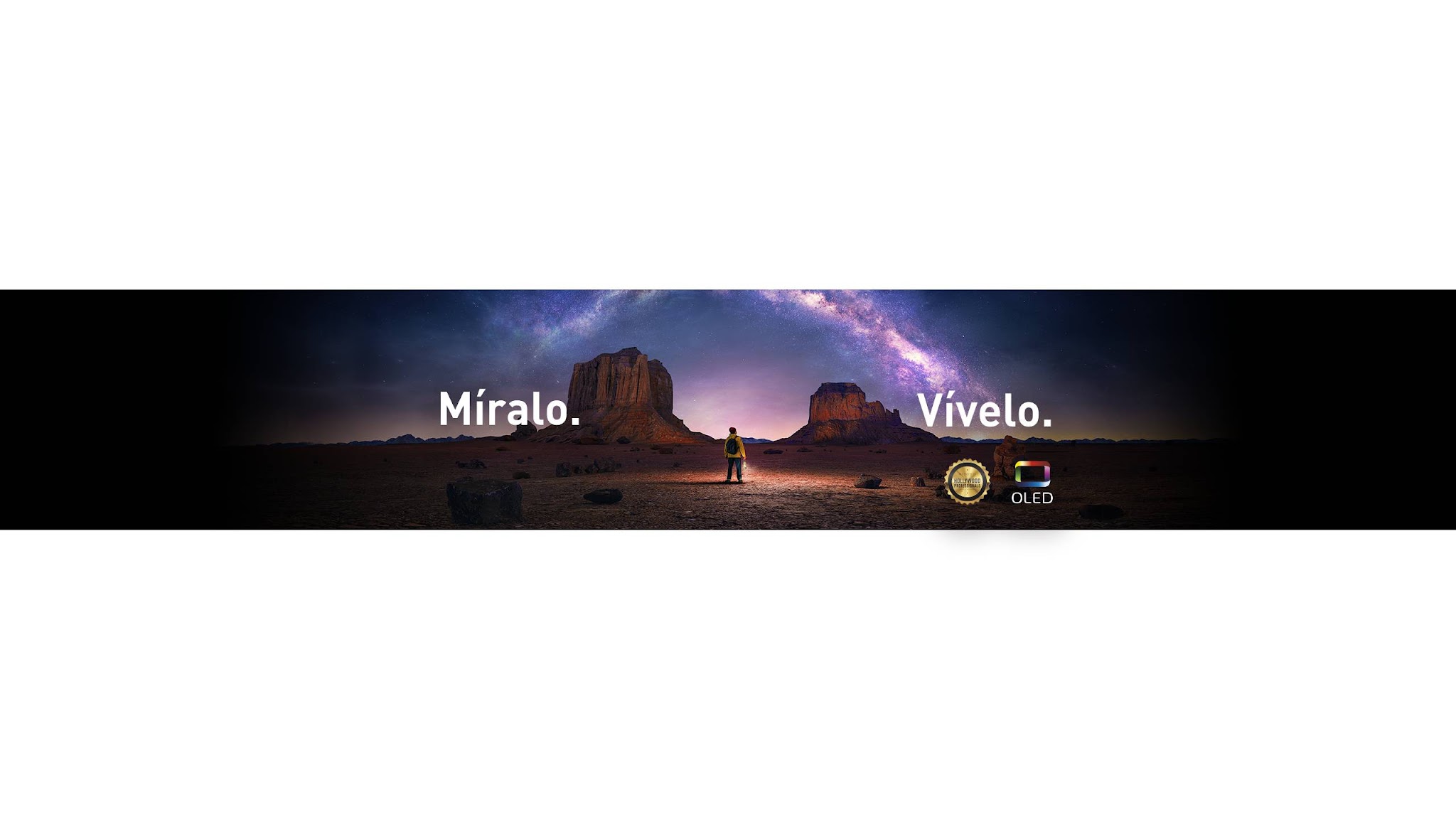 Panasonic España YouTube banner