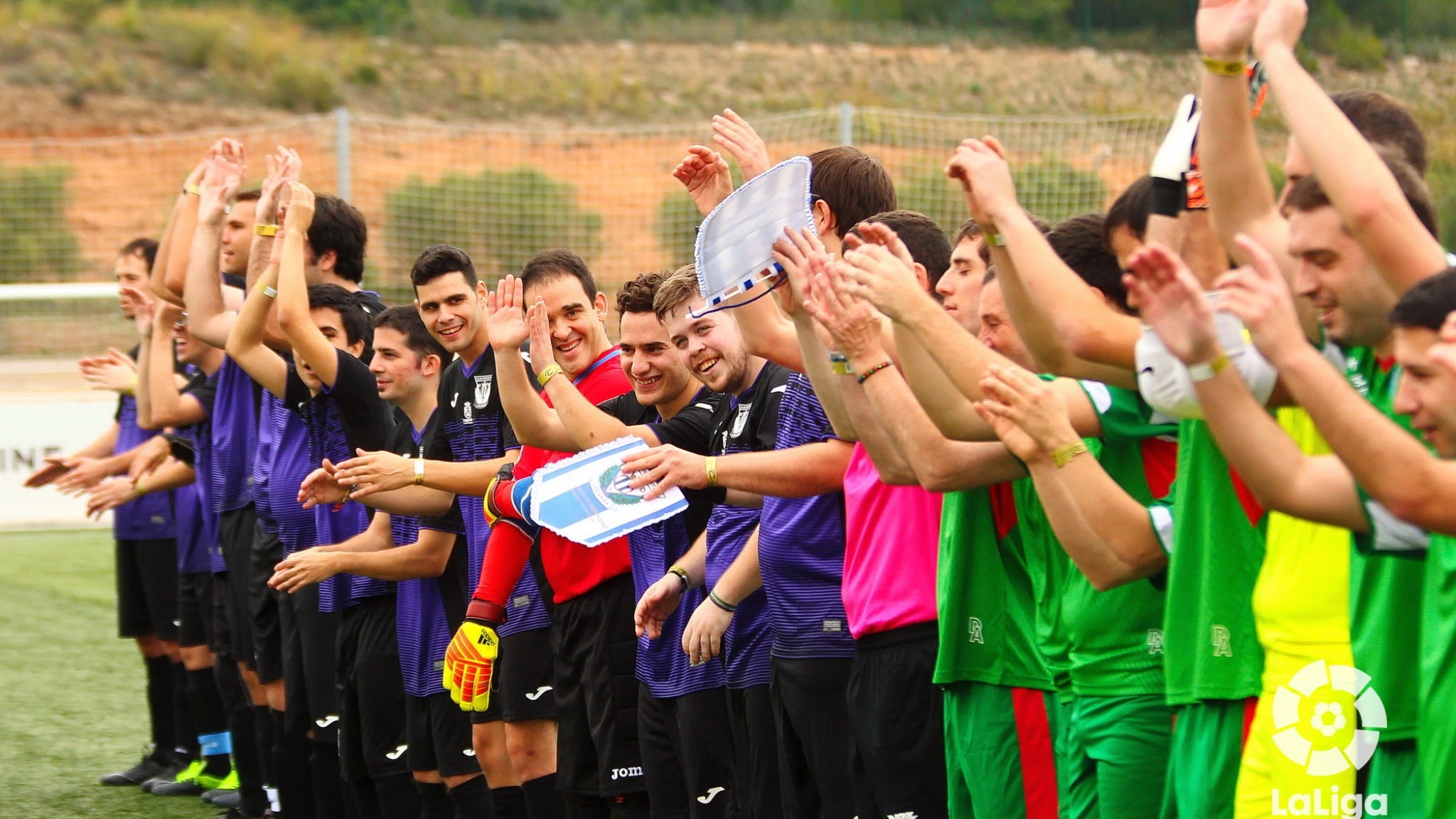 LALIGA GENUINE YouTube banner
