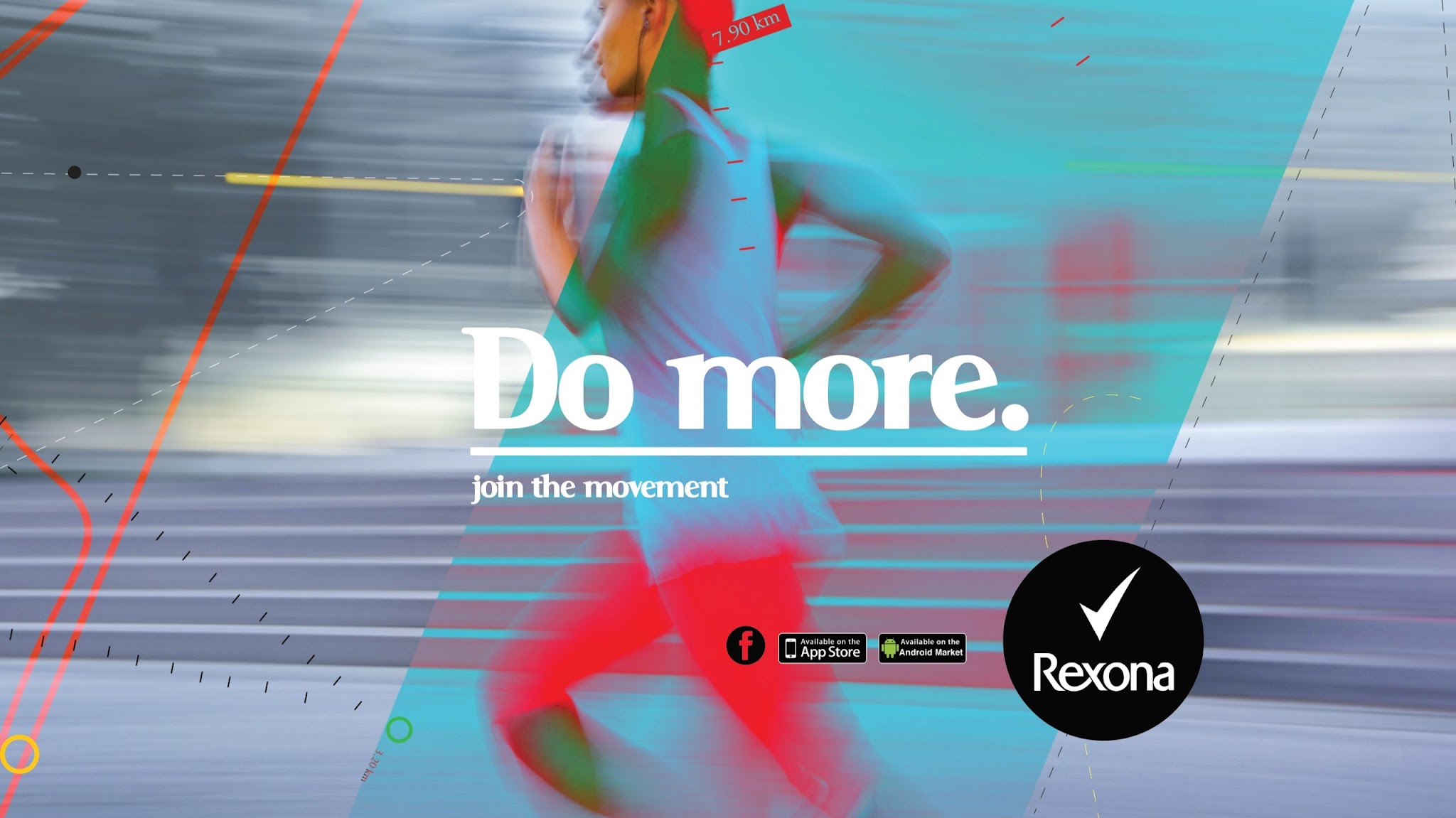 Rexona Vietnam YouTube banner
