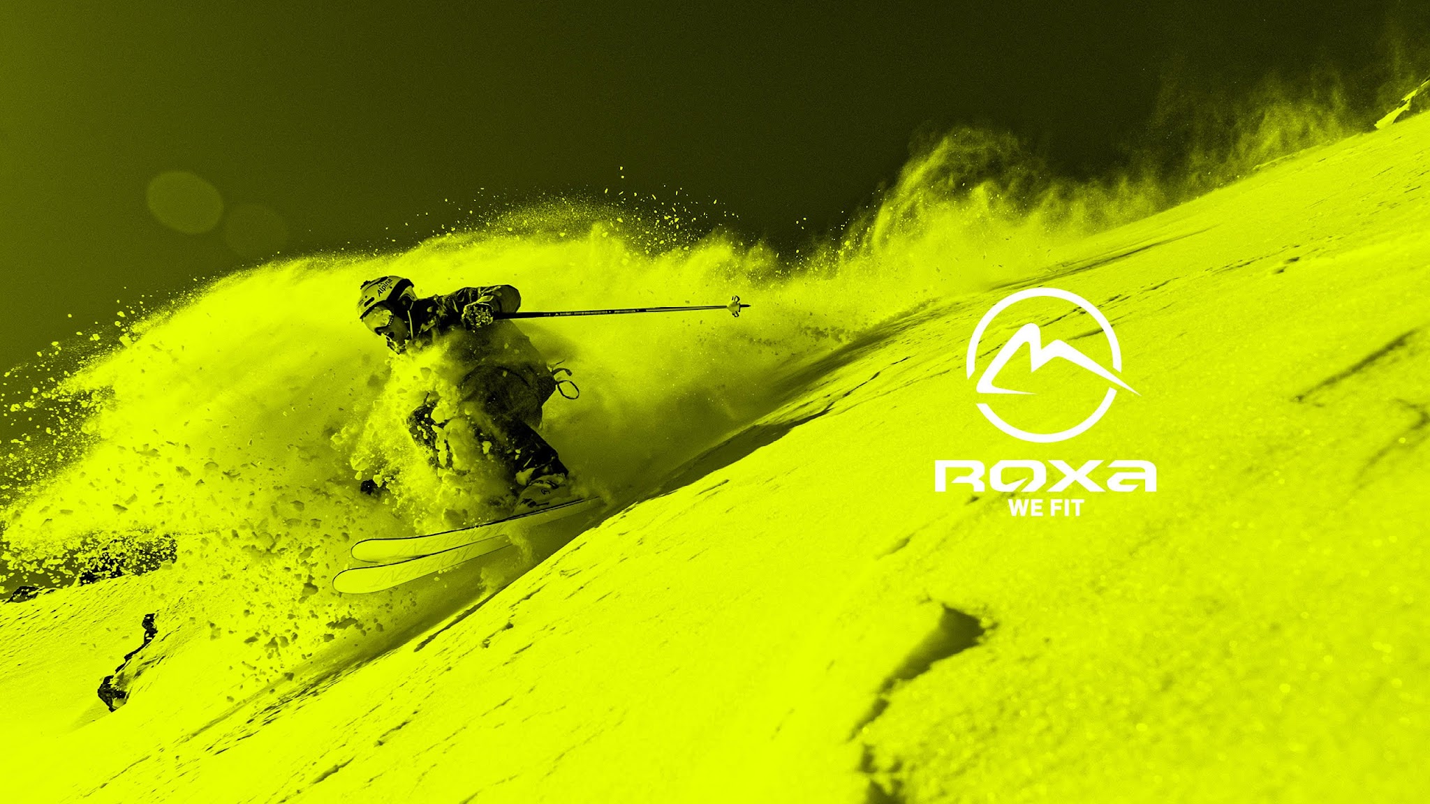 Roxa Ski Boots YouTube banner