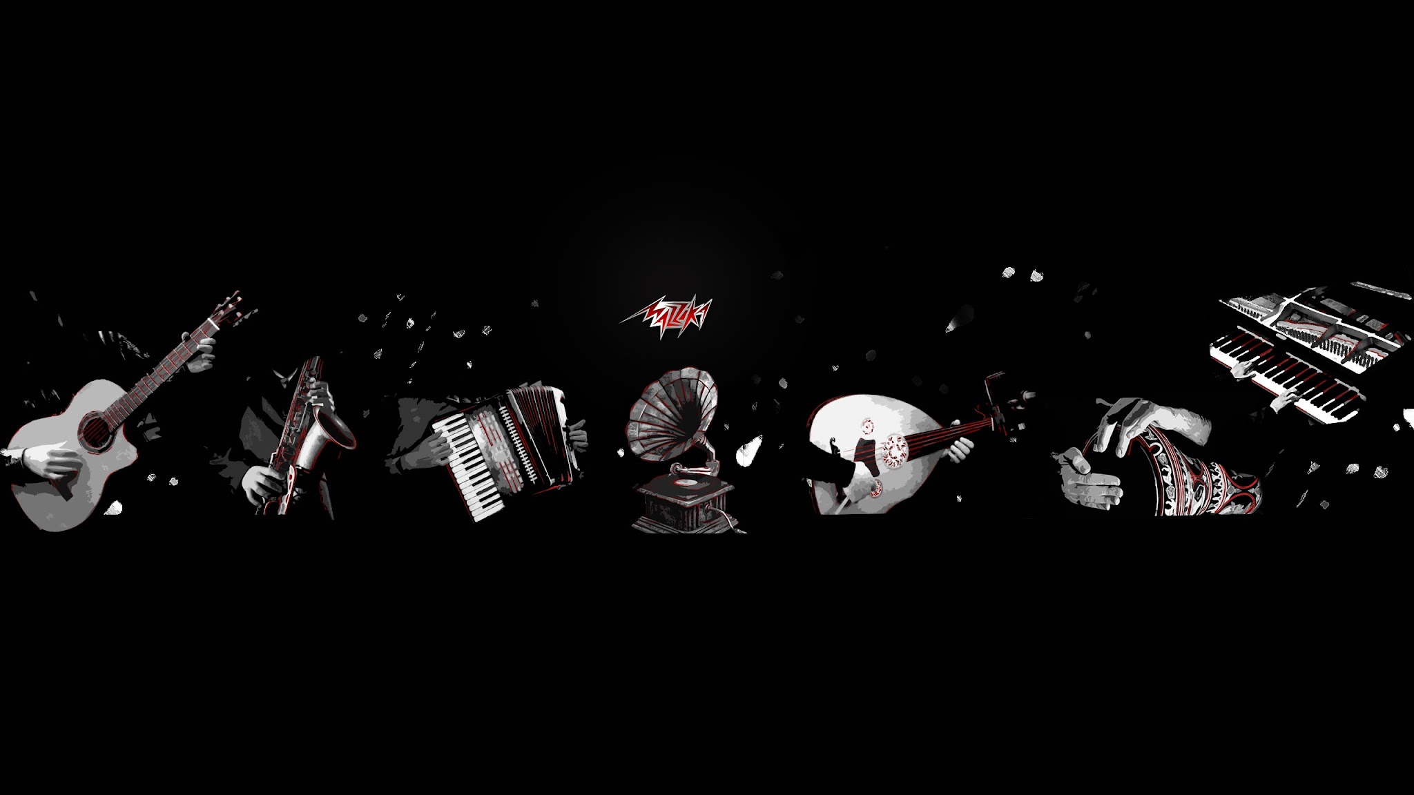 Mazzika - مزيكا YouTube banner
