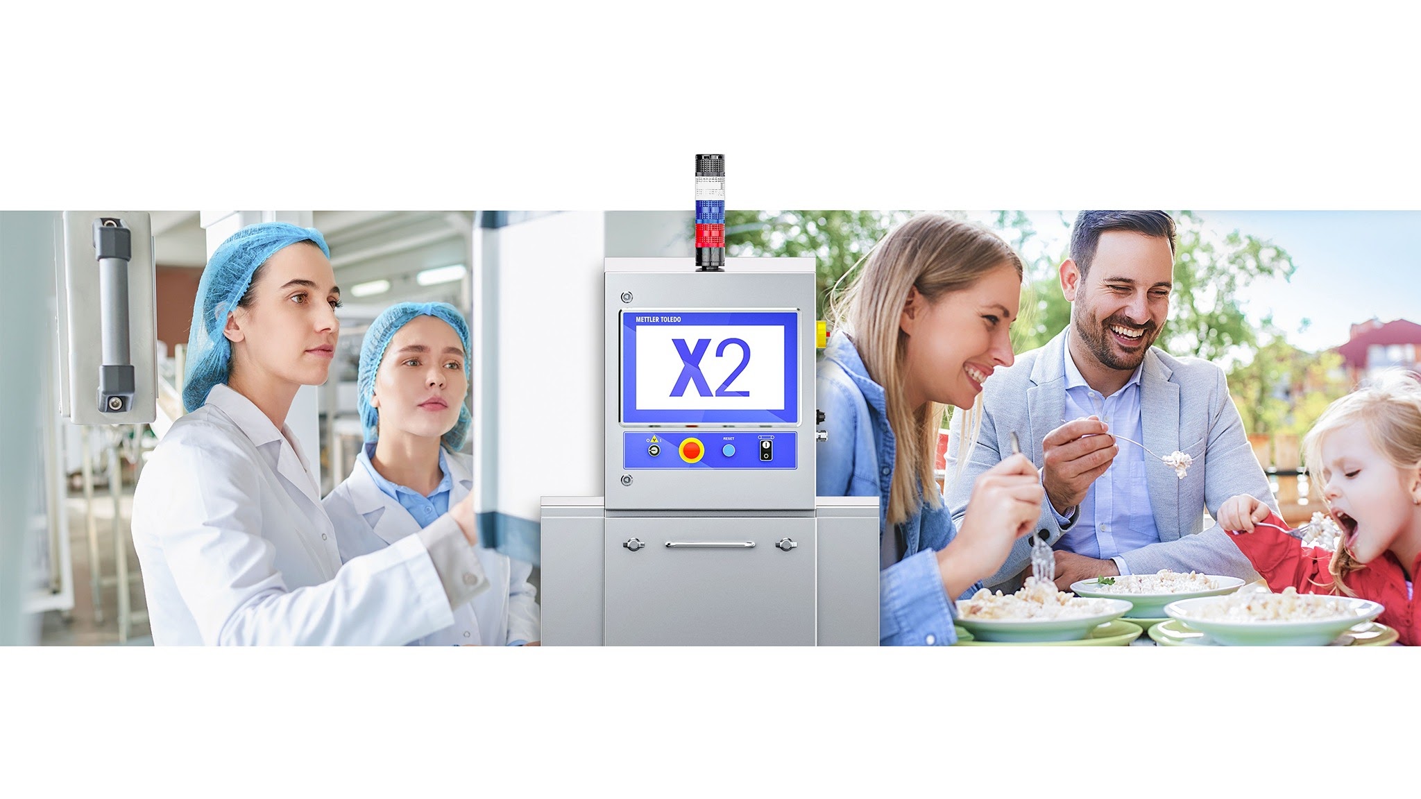 Product Inspection from METTLER TOLEDO YouTube banner