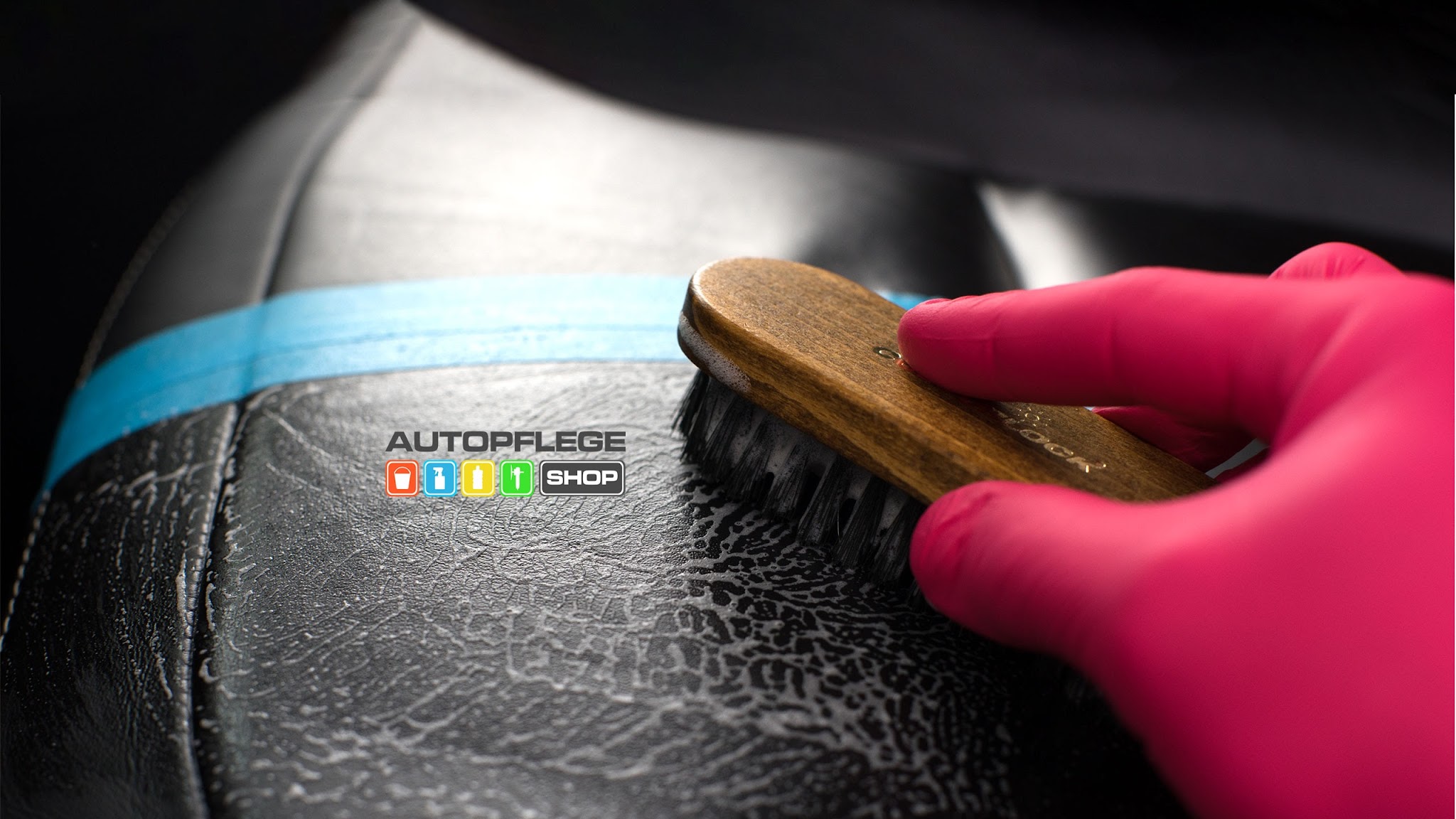 APS Detailing YouTube banner