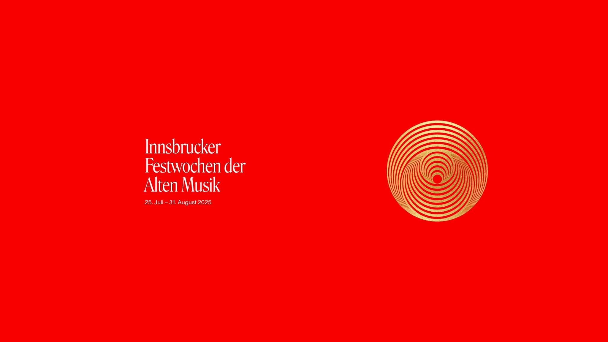 Innsbrucker Festwochen der Alten Musik YouTube banner