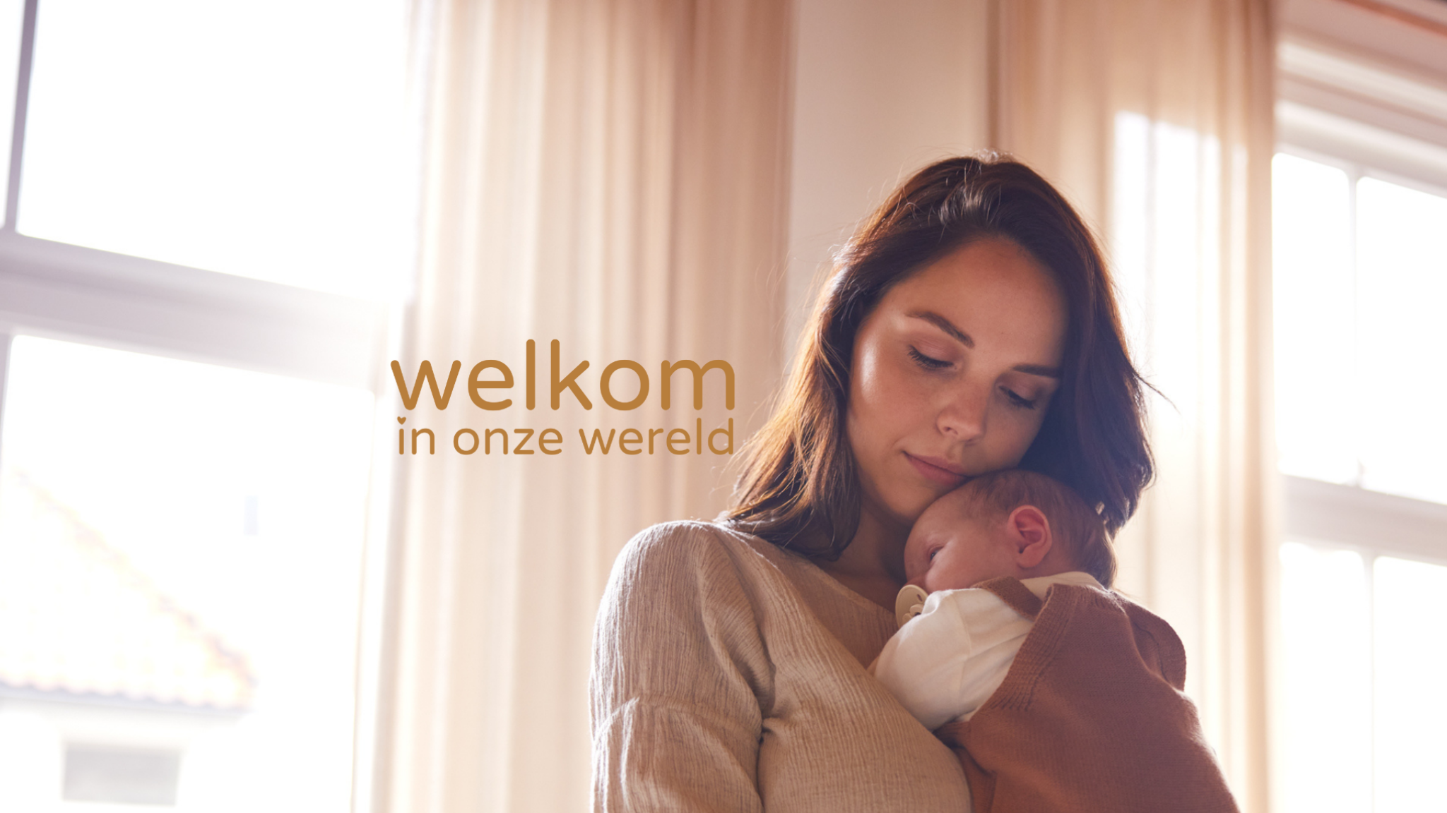 Prénatal Nederland YouTube banner
