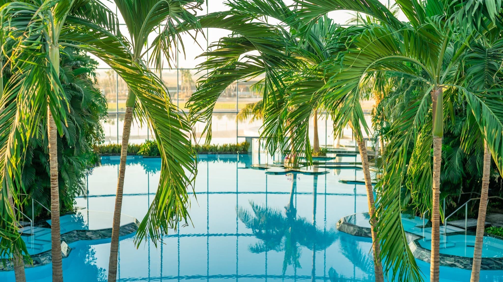Therme Bucuresti YouTube banner