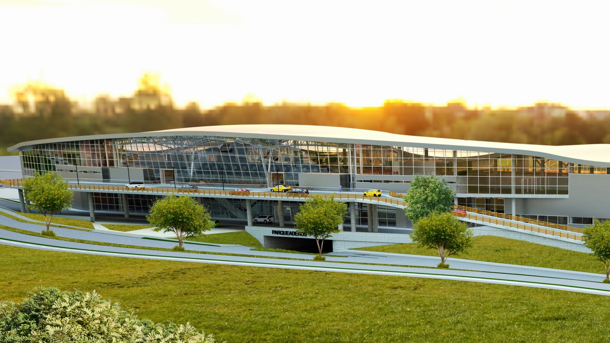 Aeropuerto Internacional Matecaña YouTube banner