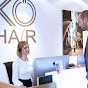 KÖ-HAIR KLINK GmbH Düsseldorf Haartransplantation | Haarpigmentierung Düsseldorf | PRP Behandlung Düsseldorf logo