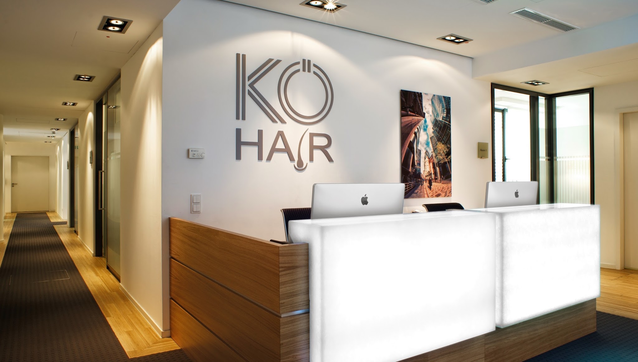 KÖ-HAIR KLINK GmbH Düsseldorf Haartransplantation | Haarpigmentierung Düsseldorf | PRP Behandlung Düsseldorf YouTube banner