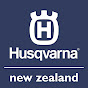 Husqvarna New Zealand logo