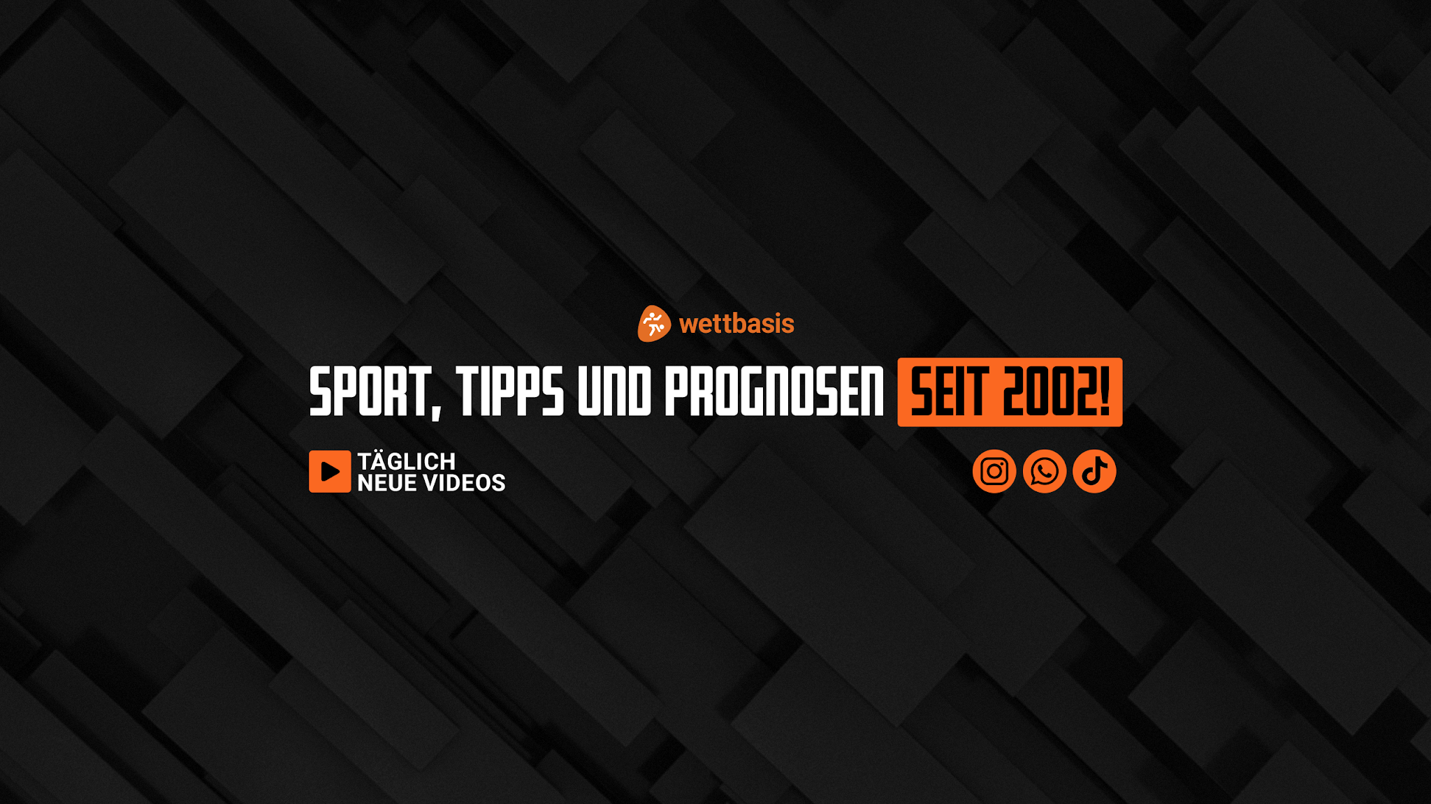 Wettbasis YouTube banner
