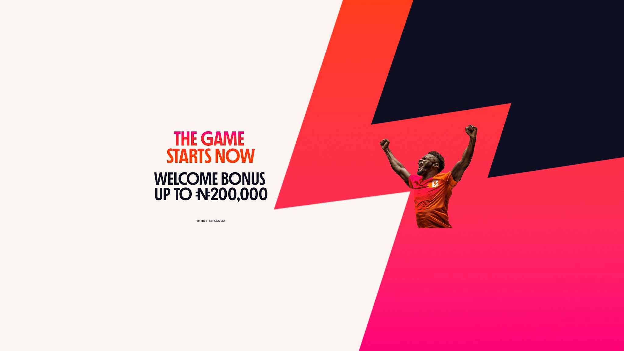 Betano Nigeria YouTube banner