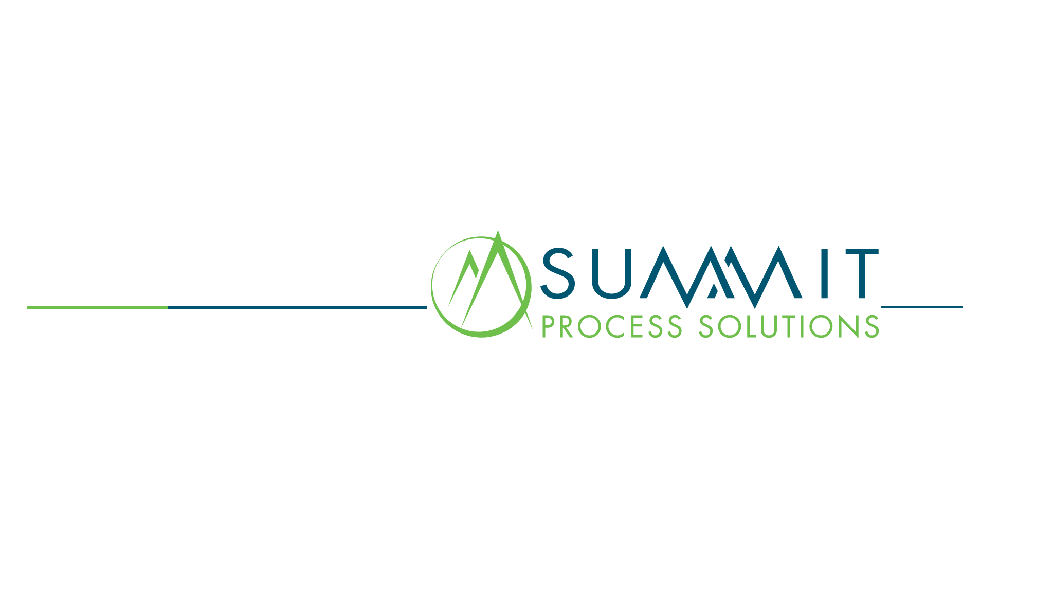 Summit Process Solutions YouTube banner