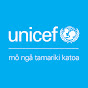 UNICEF Aotearoa logo