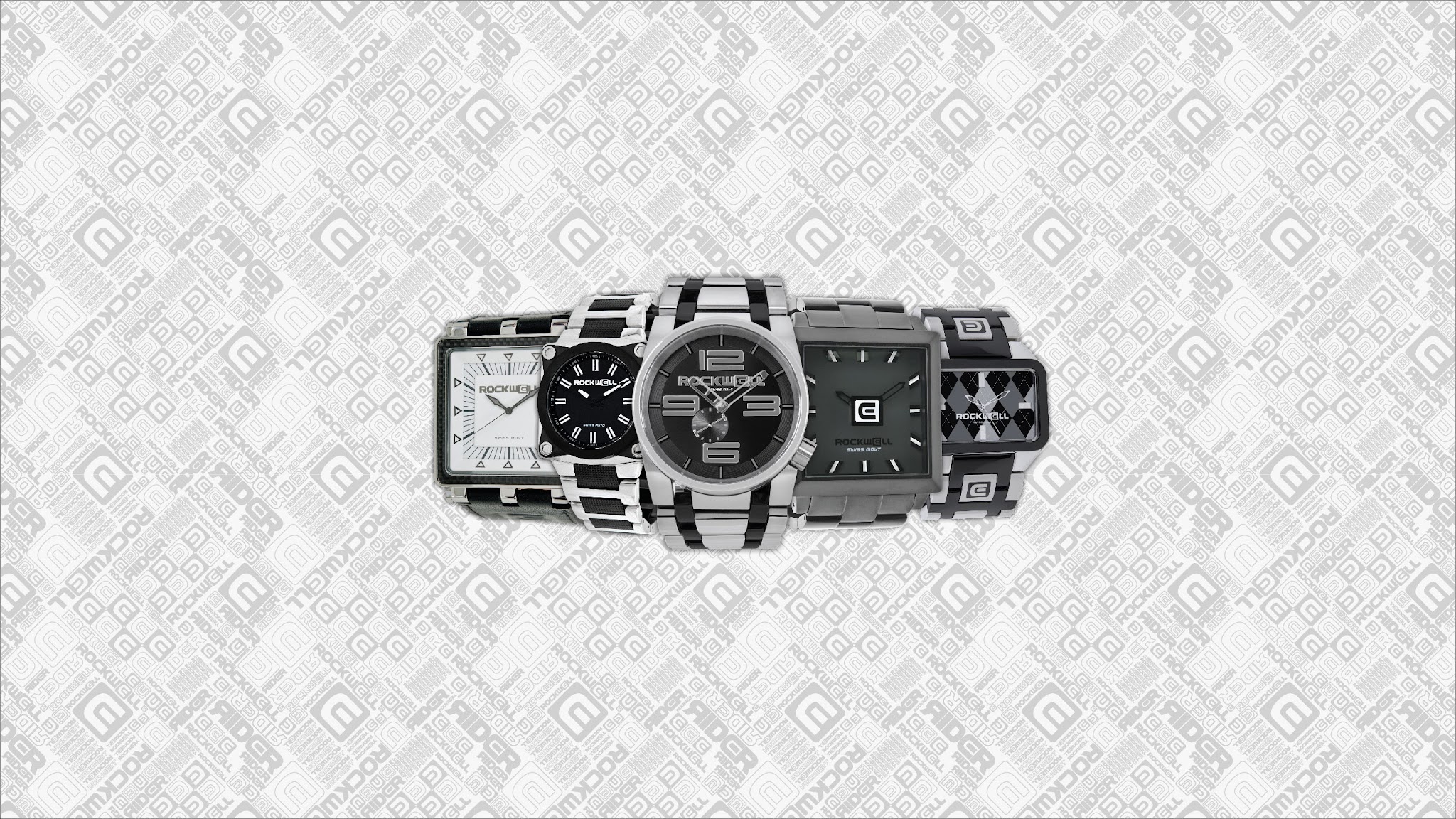 Rockwell Watches YouTube banner