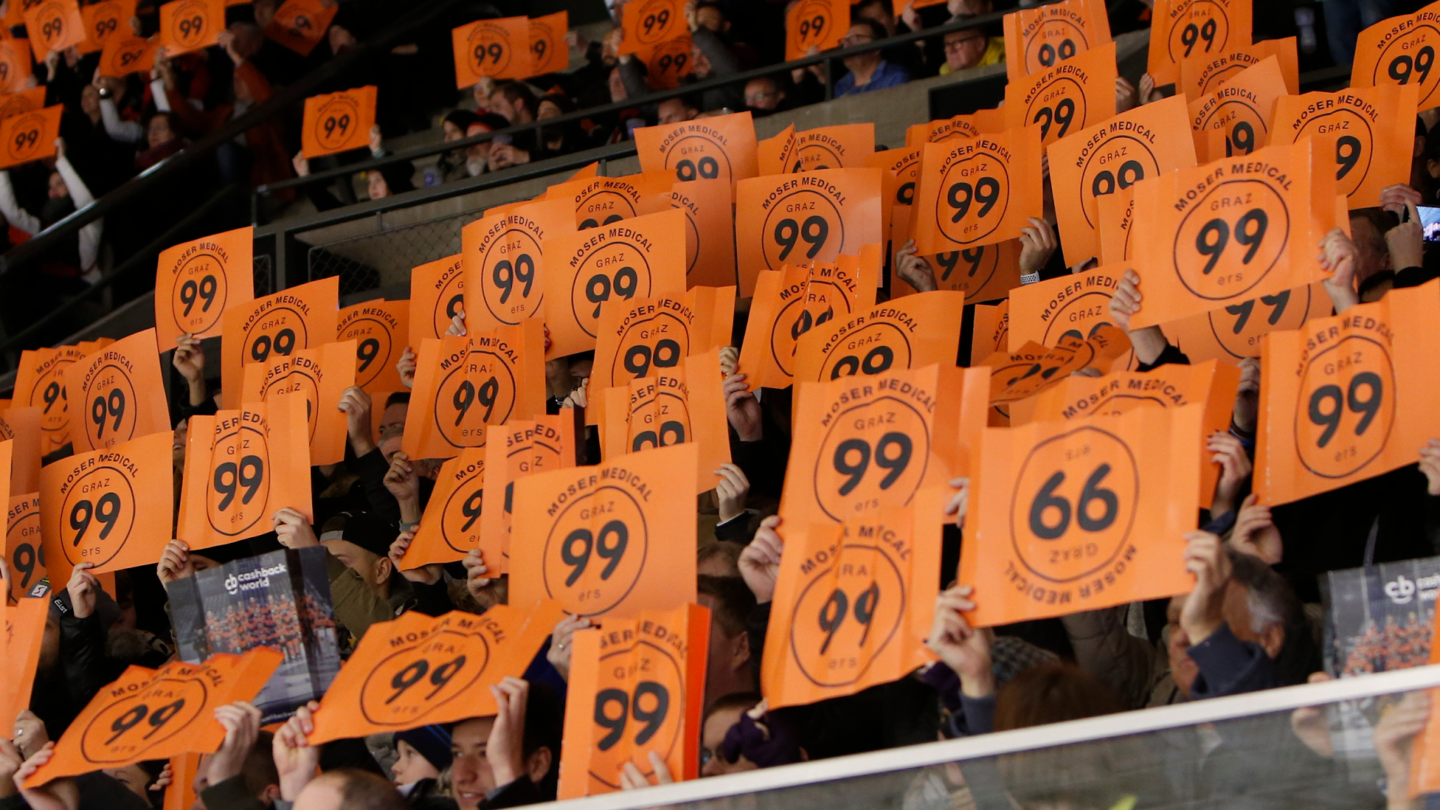 Graz99ers YouTube banner
