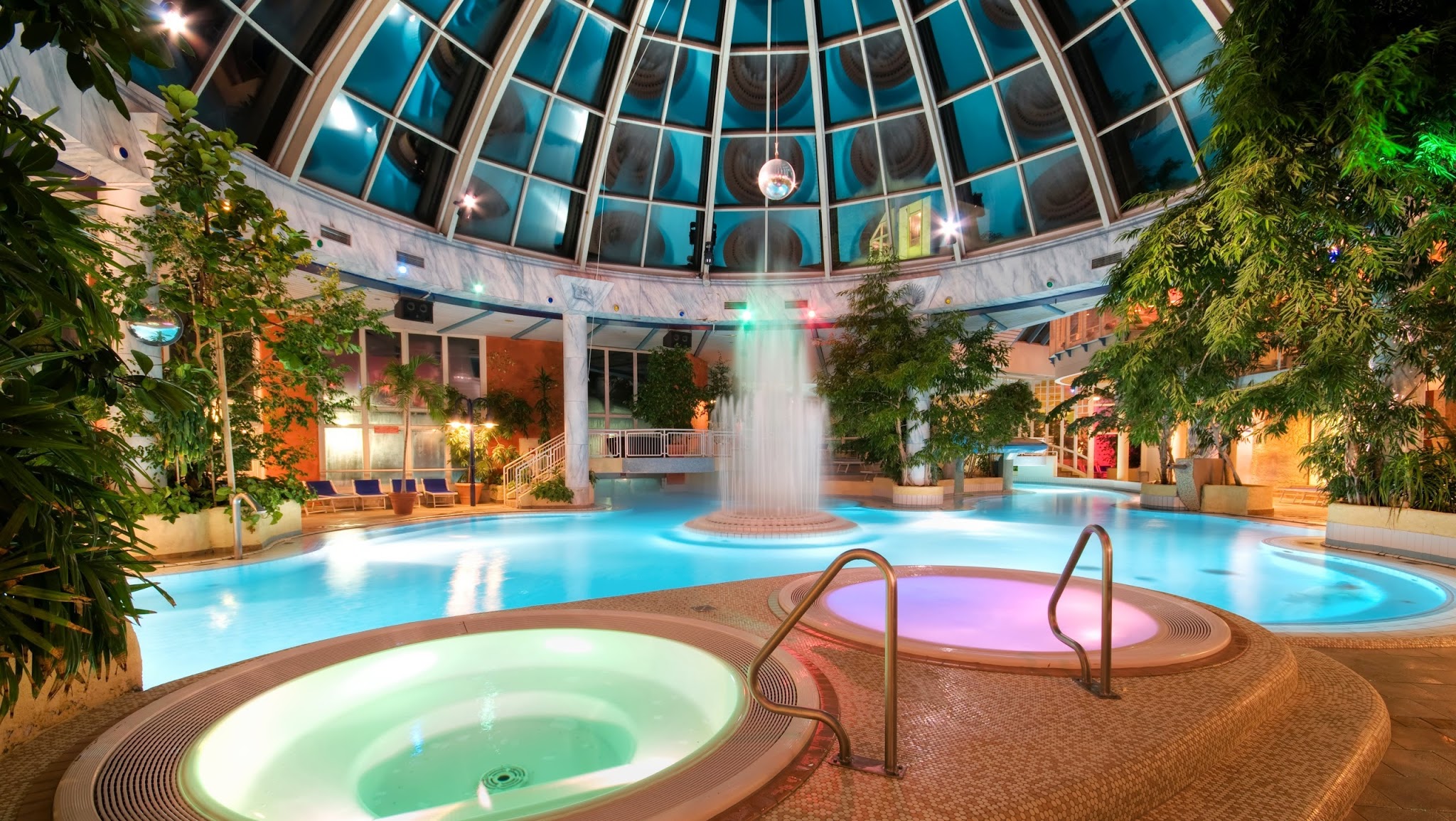 Westfalen-Therme GmbH & Co KG YouTube banner