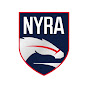 The New York Racing Association, Inc. logo