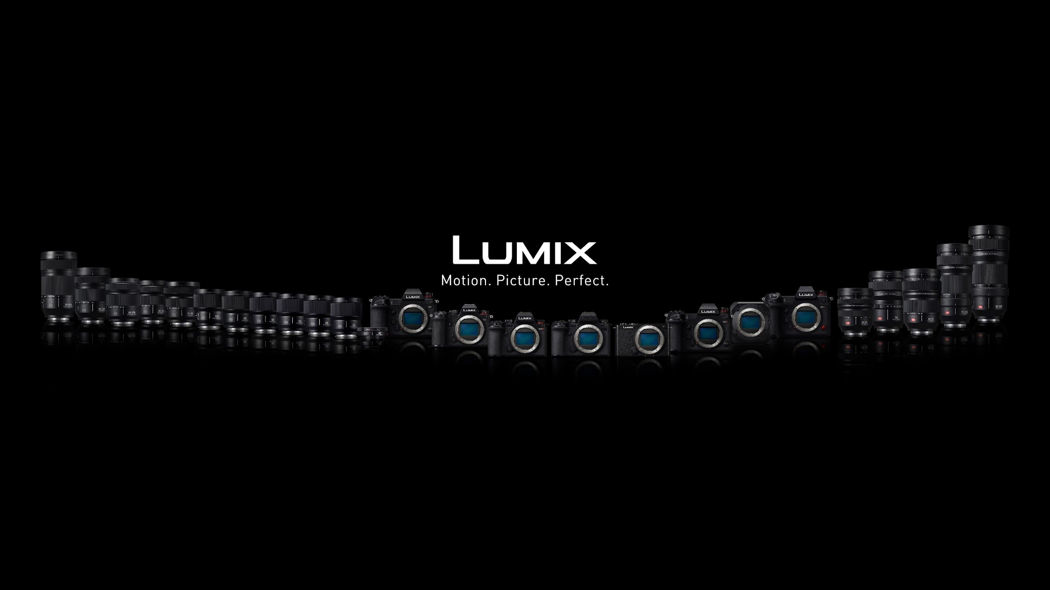LUMIX YouTube banner