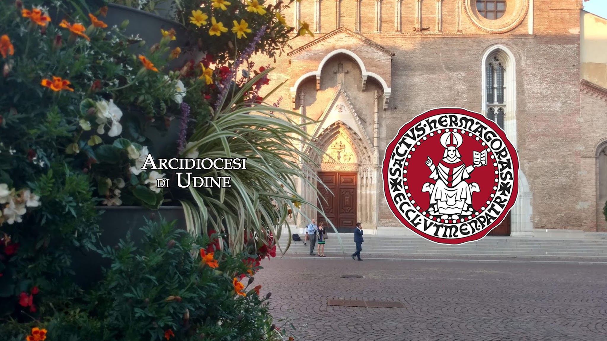 Arcidiocesi di Udine YouTube banner