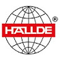 HALLDE logo