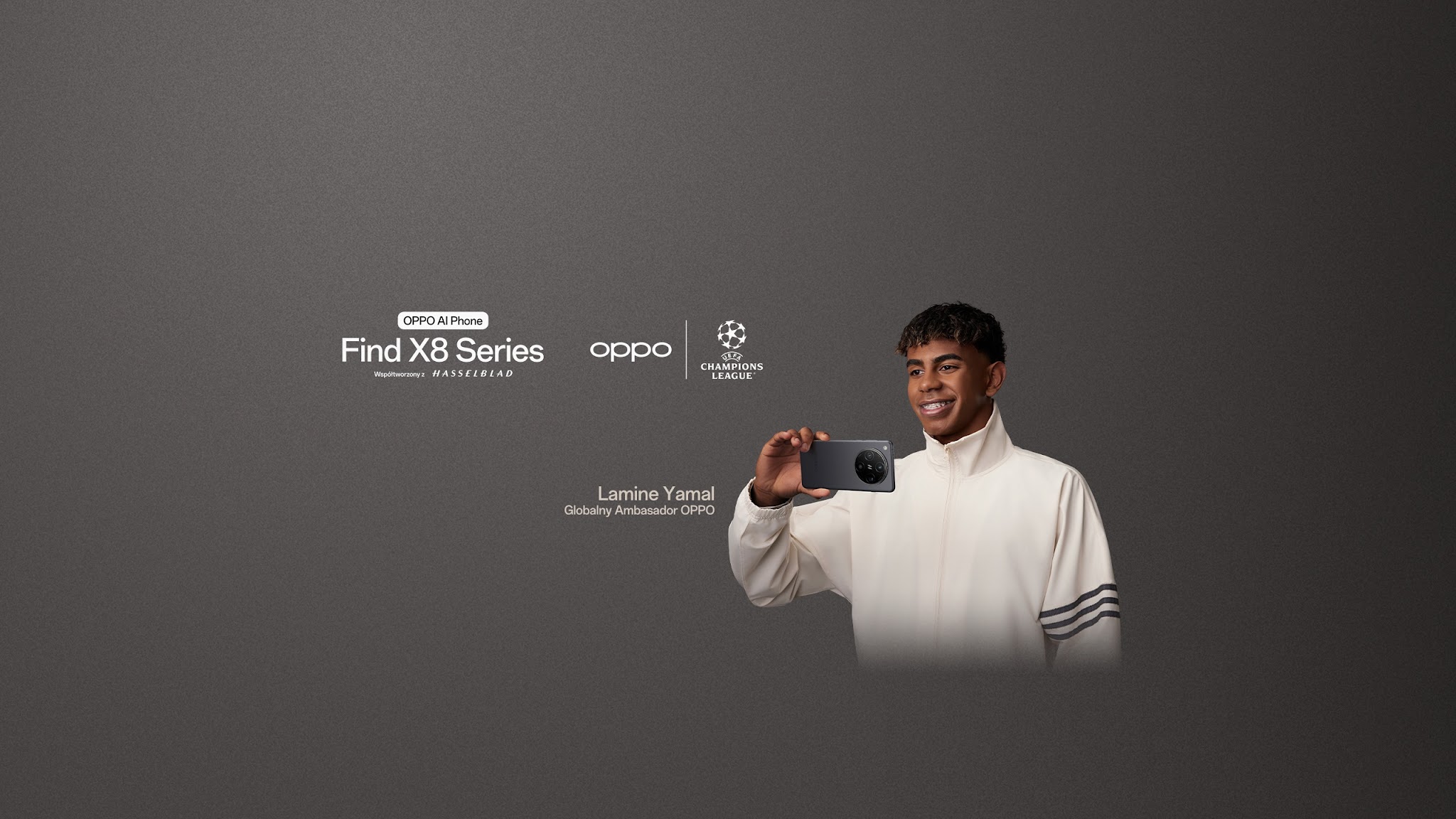 OPPO Mobile Polska YouTube banner
