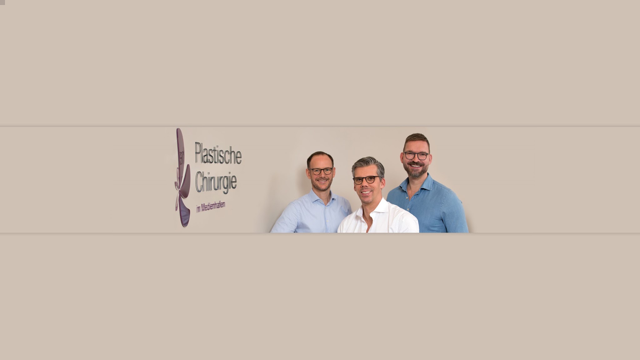 Plastmed Düsseldorf YouTube banner