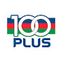 100PLUS Singapore OFFICIAL logo