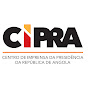 CIPRA | Centro de Imprensa da Presidência... logo