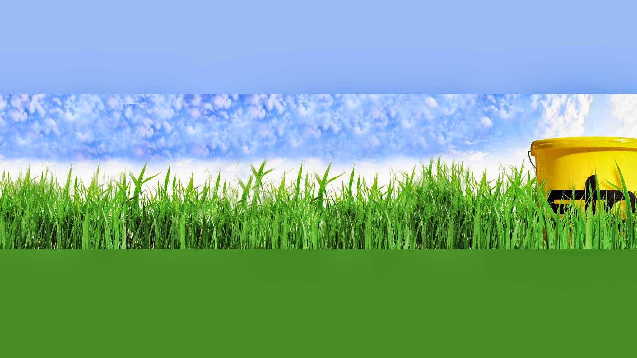 Sto Corp. YouTube banner