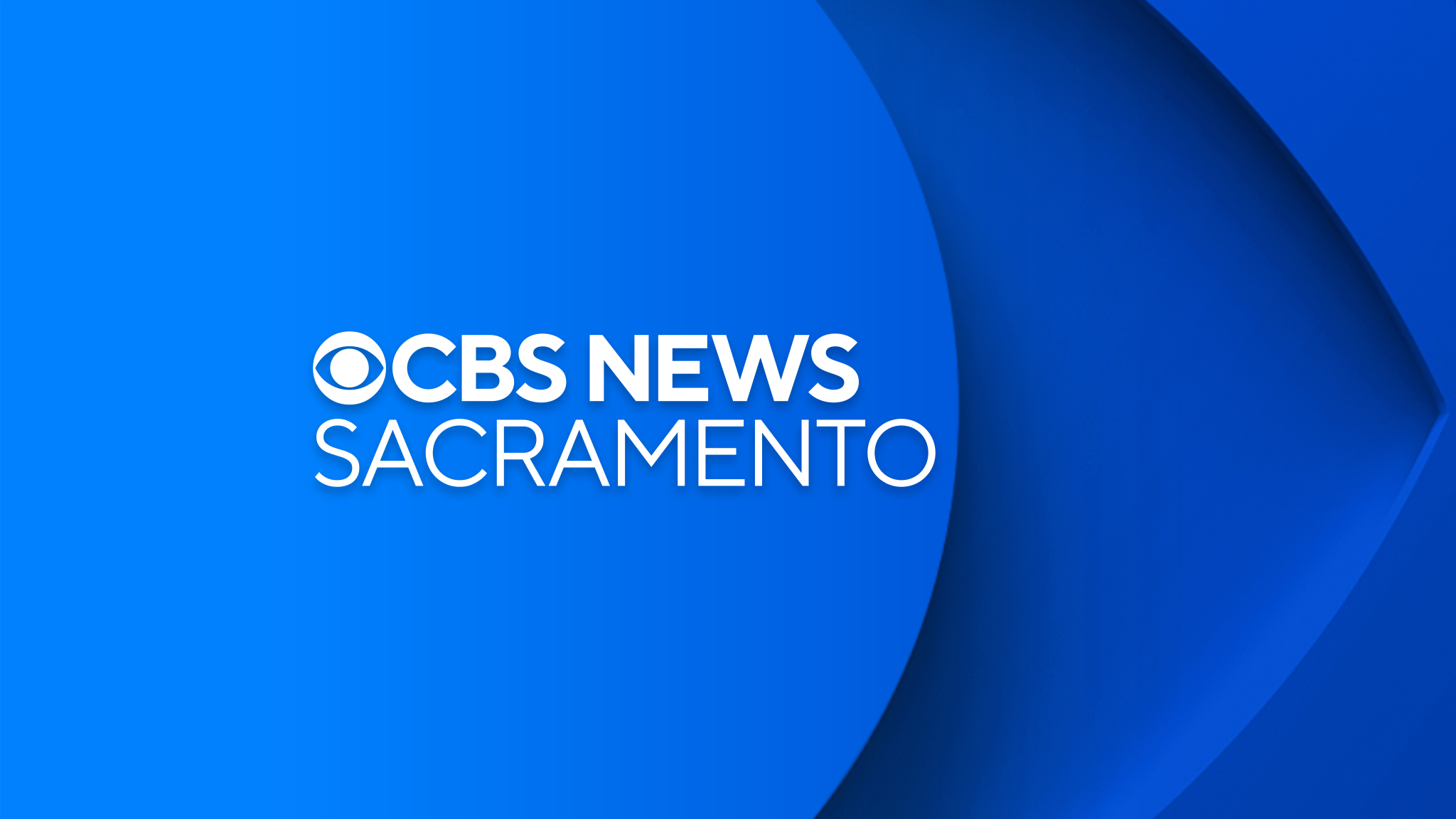 CBS News Sacramento YouTube banner