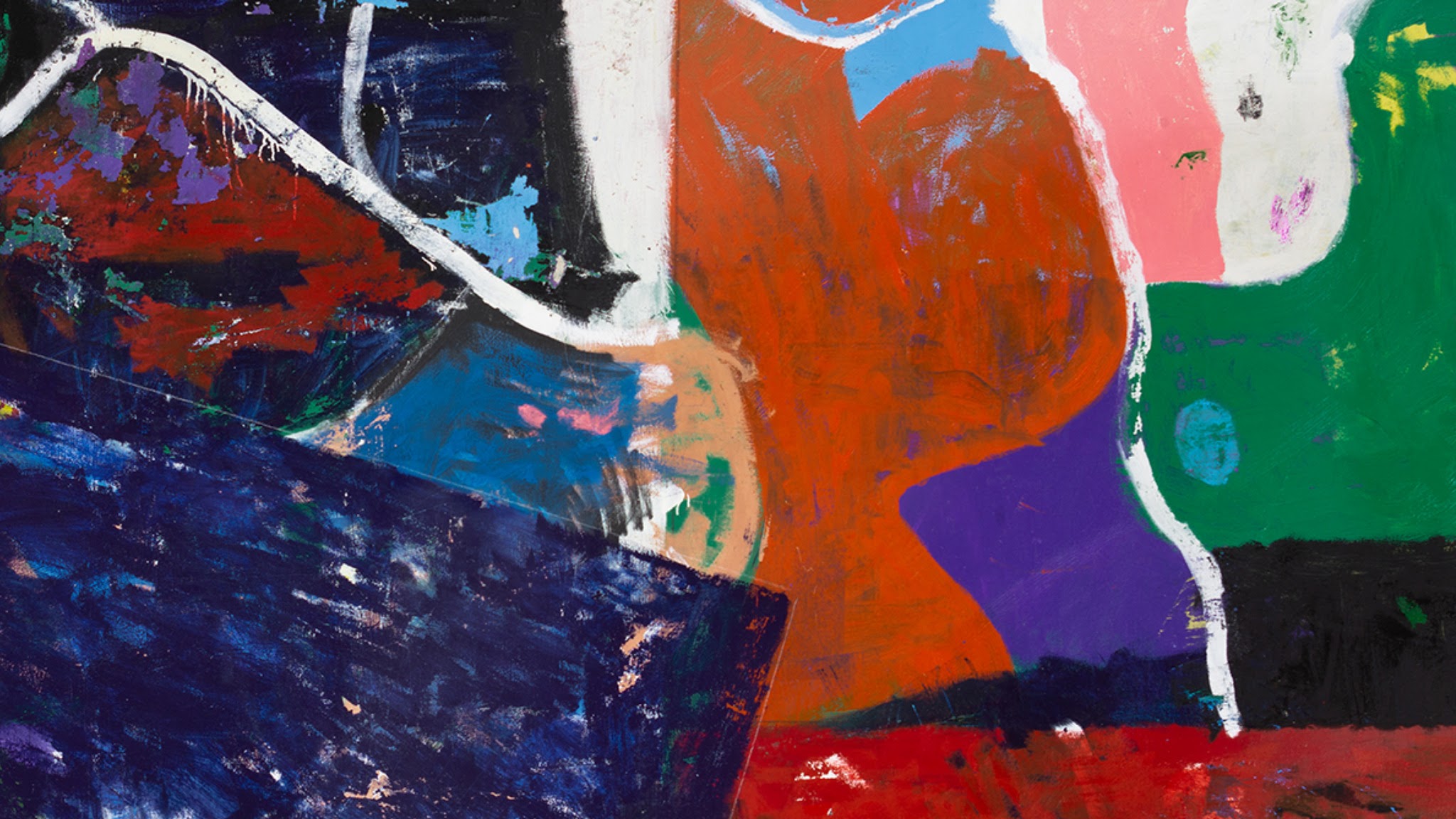 Petzel Gallery YouTube banner