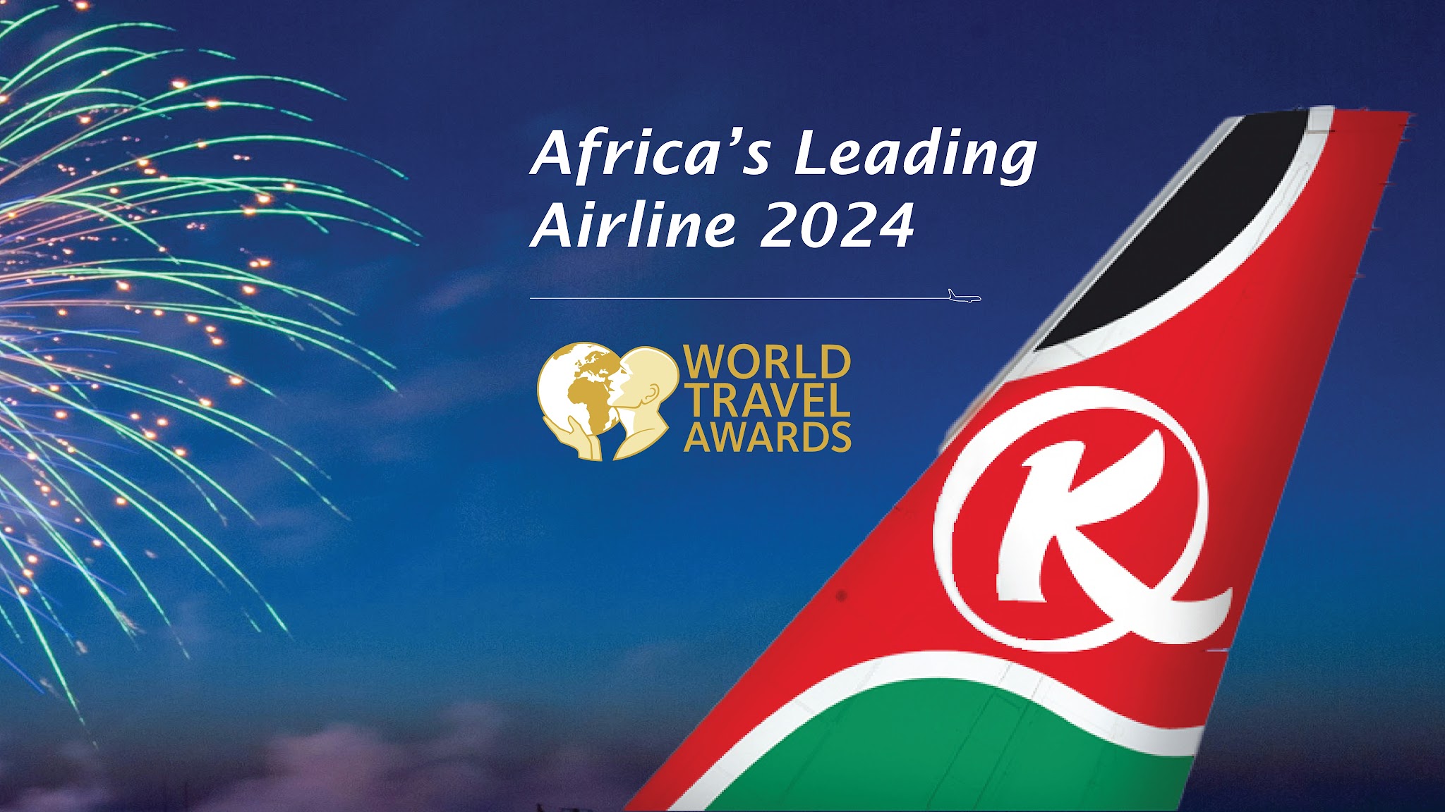 Kenya Airways YouTube banner