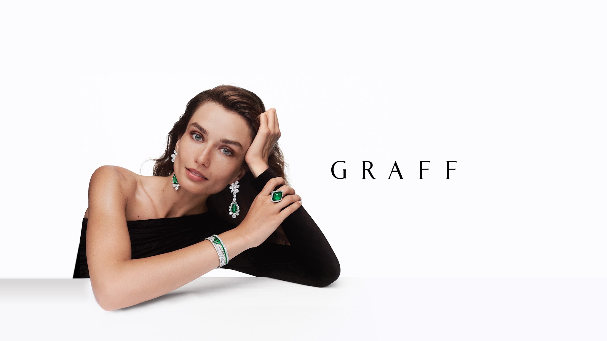 Graff YouTube banner