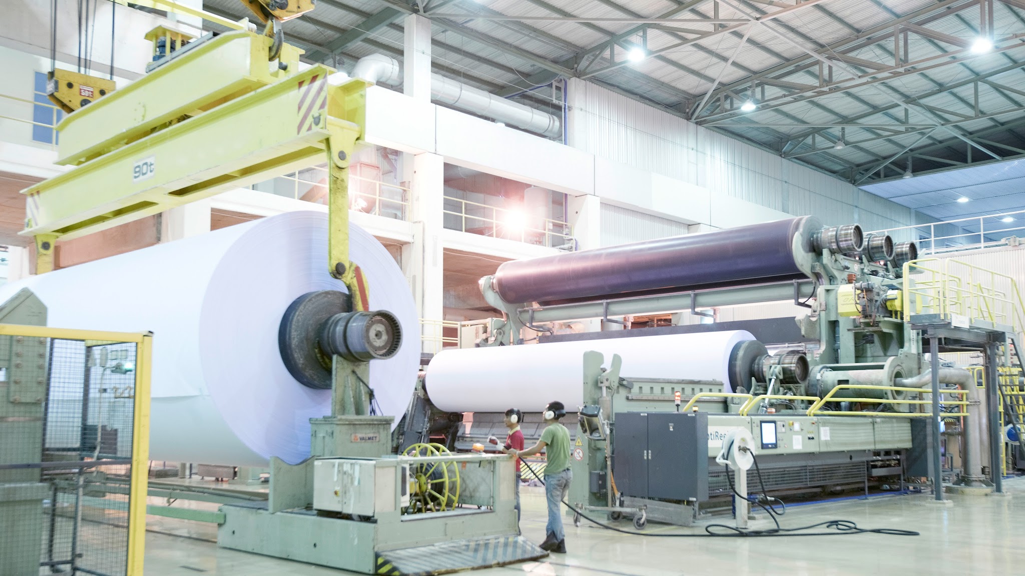 ABB in Pulp & Paper YouTube banner