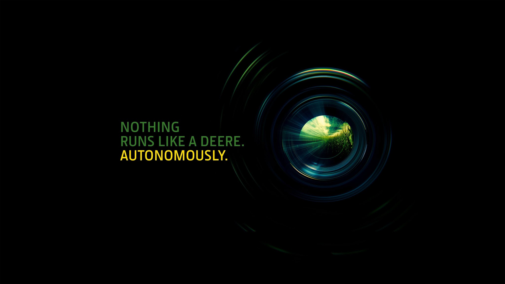 John Deere YouTube banner