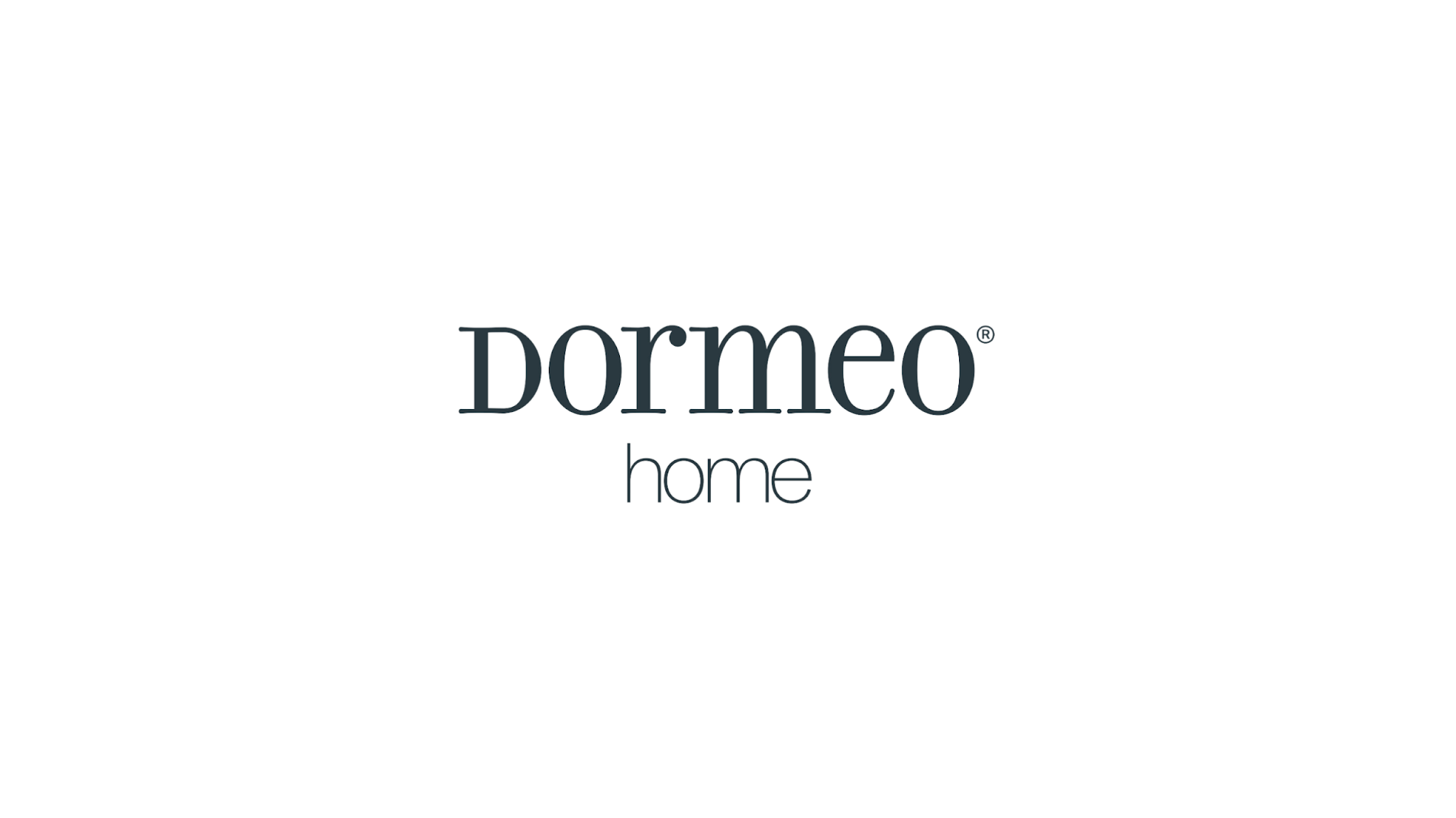 Dormeo Home Slovenija YouTube banner